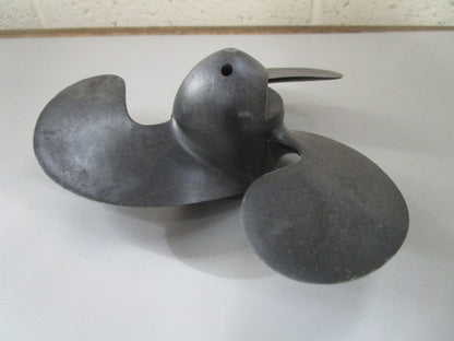 *NEW OEM* 0810 OMC Johnson Evinrude 7 1/2 x 4P Propeller 125990 0125990