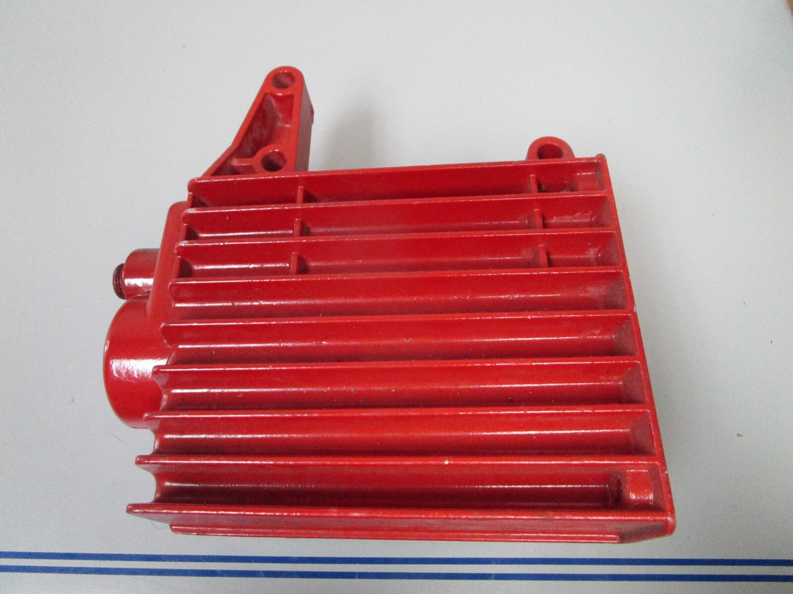 *NEW OEM* 0720 Volvo Penta Heat Exchanger Housing 831924 831882