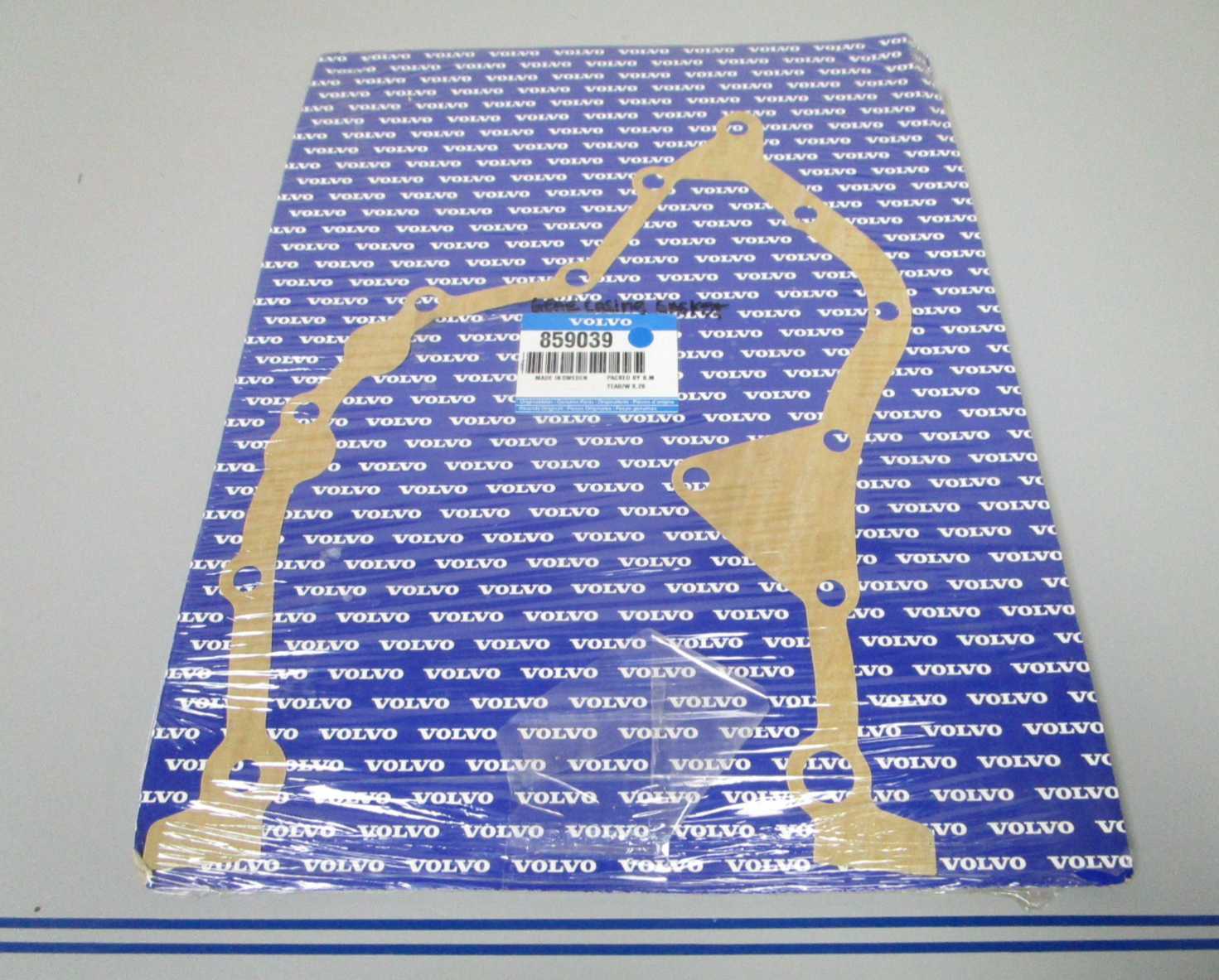 *NEW OEM* 0720 Volvo Penta Gear Casing Gasket 859039