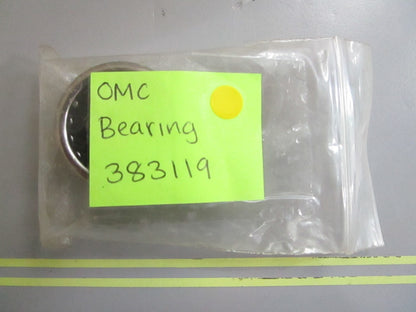 *NEW OEM* 0810 OMC Johnson Evinrude Bearing 383119 0383119