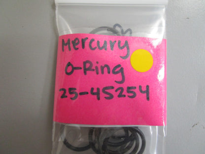 *NEW OEM* (LOT OF 3) 0810 Mercury Quicksilver O-Ring 25-45254