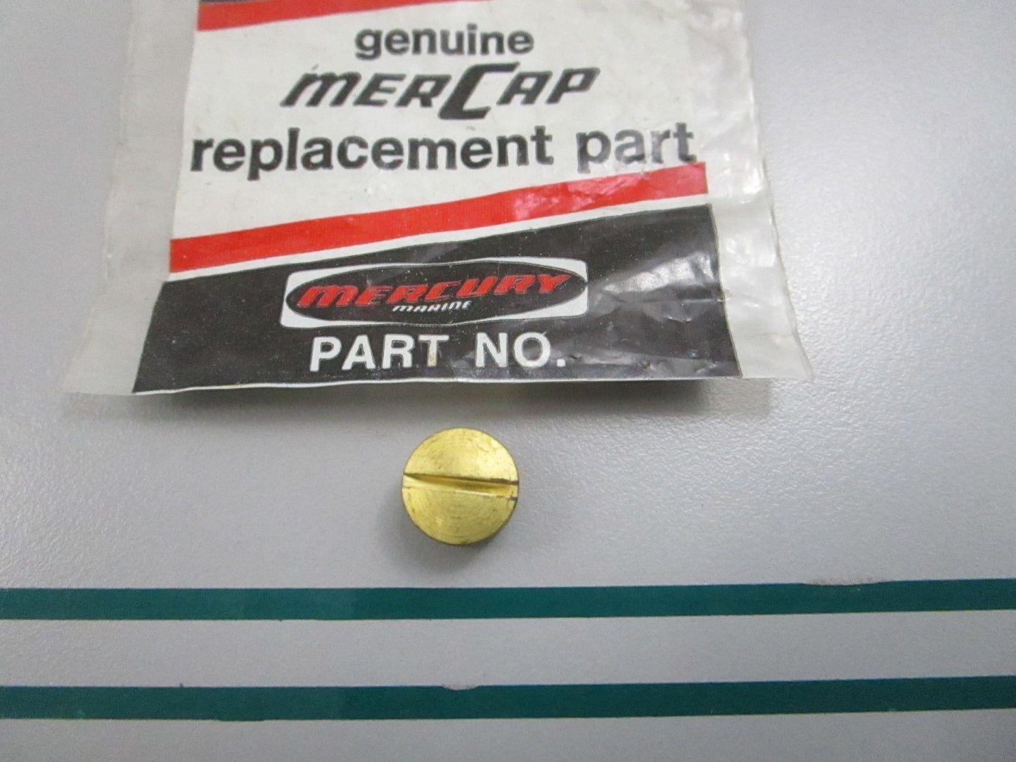 NEW OEM 1395-4542 Mercury Quicksilver Screw 0810