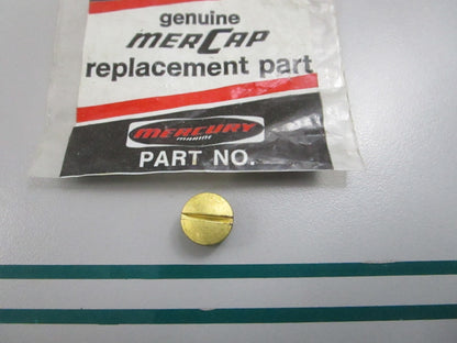 NEW OEM 1395-4542 Mercury Quicksilver Screw 0810