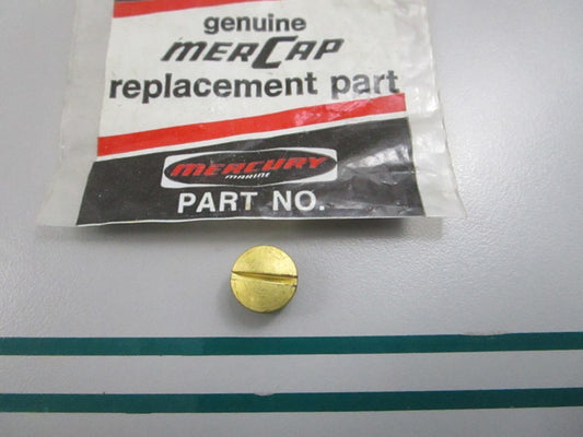 NEW OEM 1395-4542 Mercury Quicksilver Screw 0810