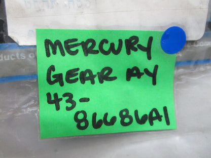 *NEW OEM* 0810 Mercury Quicksilver Gear Assembly 43-86686A1