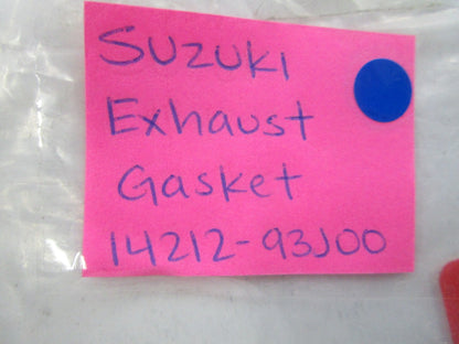 NEW OEM 14212-93J00 Suzuki Exhaust Gasket 0810