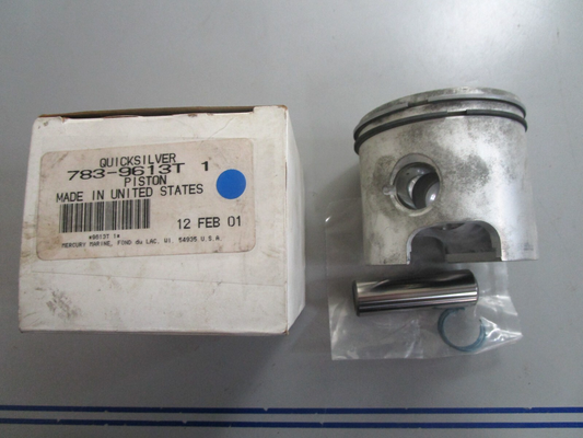 *NEW OEM* 0820 Mercury Quicksilver Piston 783-9613T1