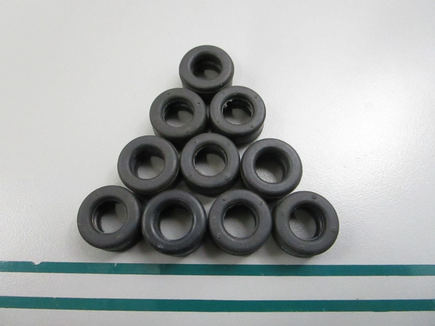 NEW OEM (LOT OF 10) 6L-7814 CAT Seal 0810