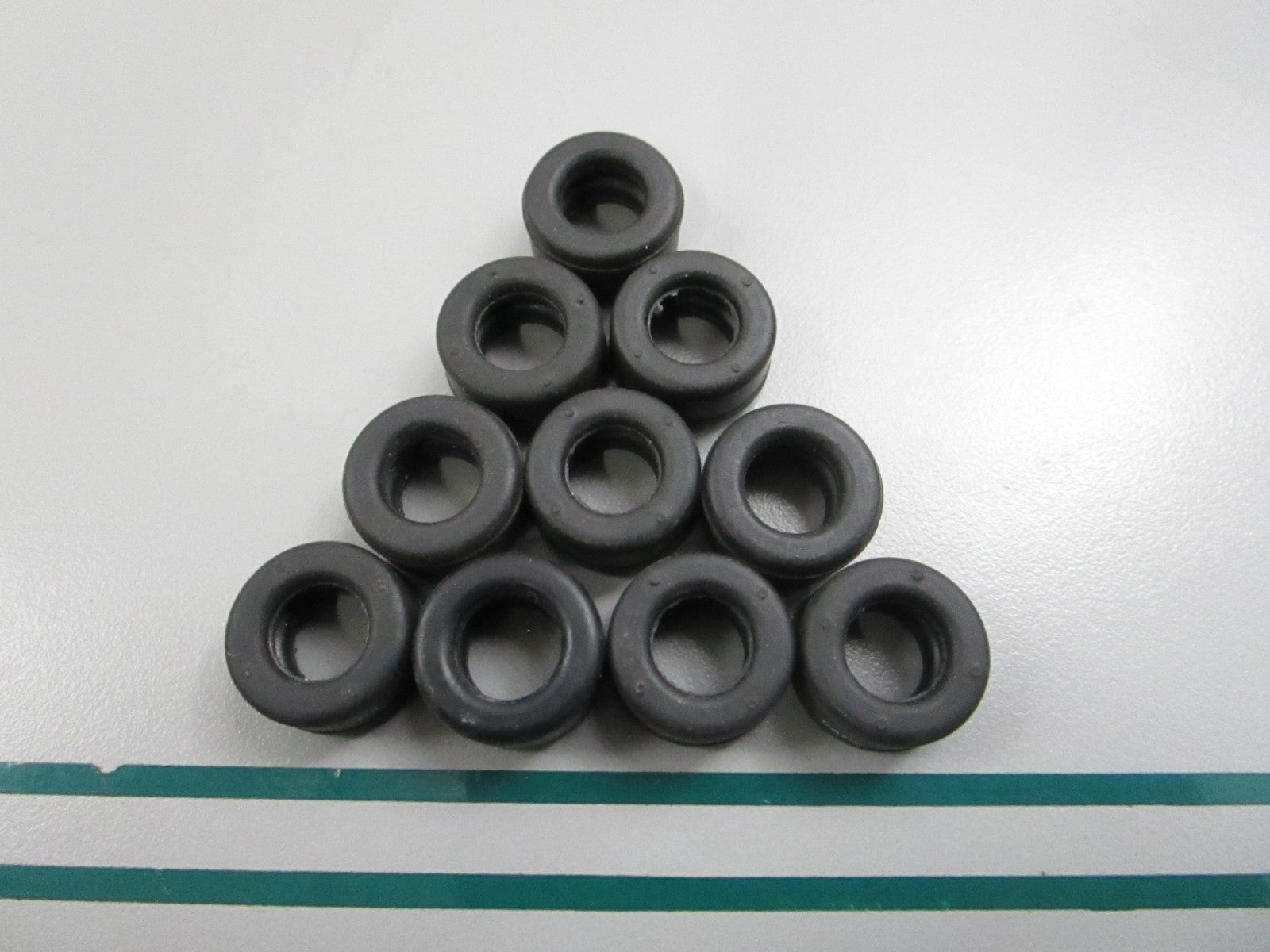 NEW OEM (LOT OF 10) 6L-7814 CAT Seal 0810