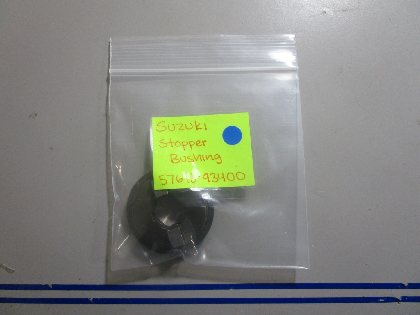 *NEW OEM* 0810 Suzuki Stopper Bushing 57613-93400