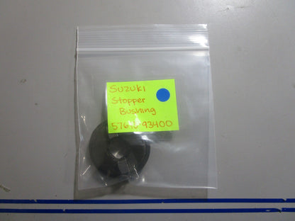 *NEW OEM* 0810 Suzuki Stopper Bushing 57613-93400