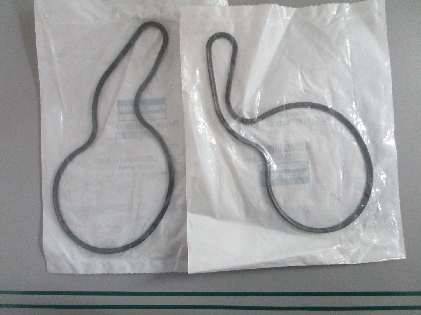 NEW OEM (LOT OF 2) 5812571 Polaris Water Pump Cover Seal 0820