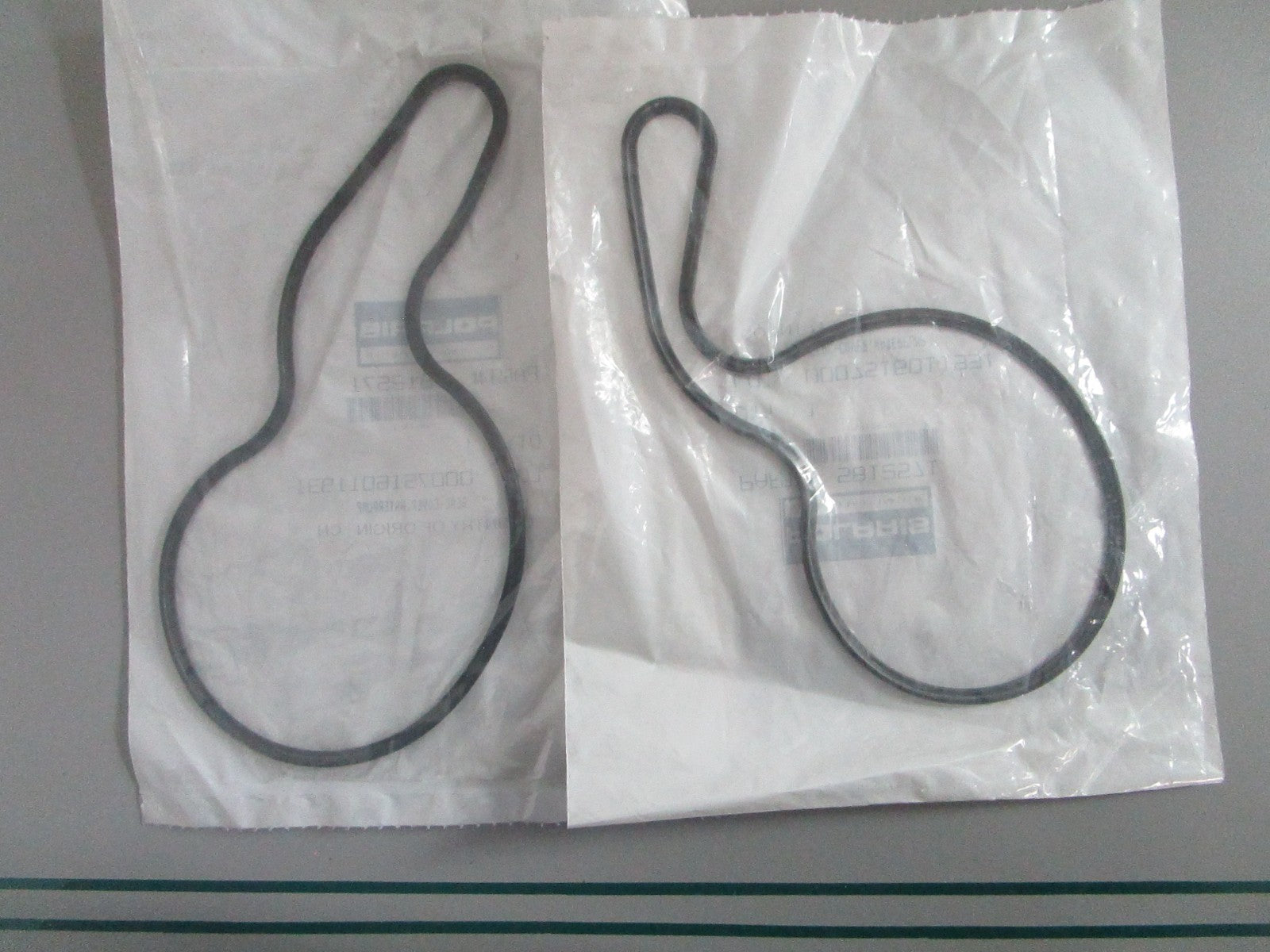 NEW OEM (LOT OF 2) 5812571 Polaris Water Pump Cover Seal 0820