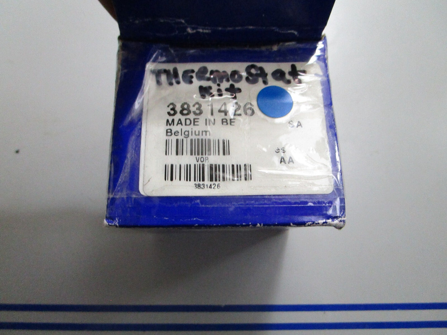 *NEW OEM* 0810 OMC Johnson Evinrude Thermostat Kit 3831426