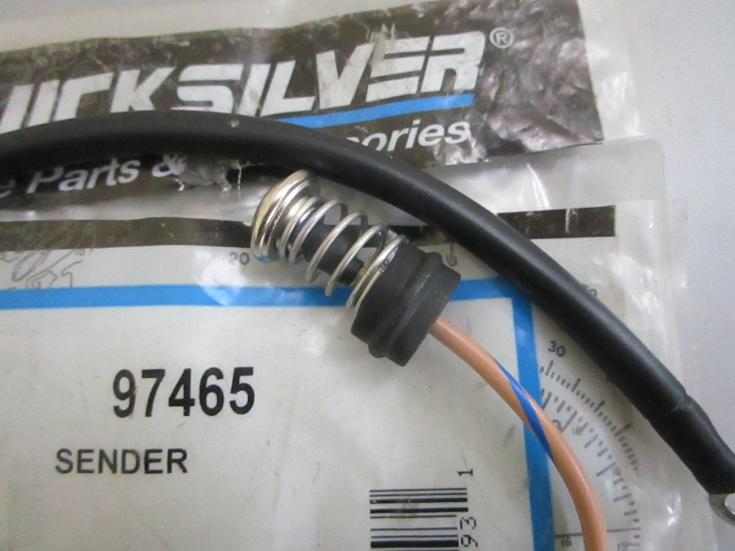 *NEW OEM* 0820 Mercury Quicksilver Temperature Sender 97465
