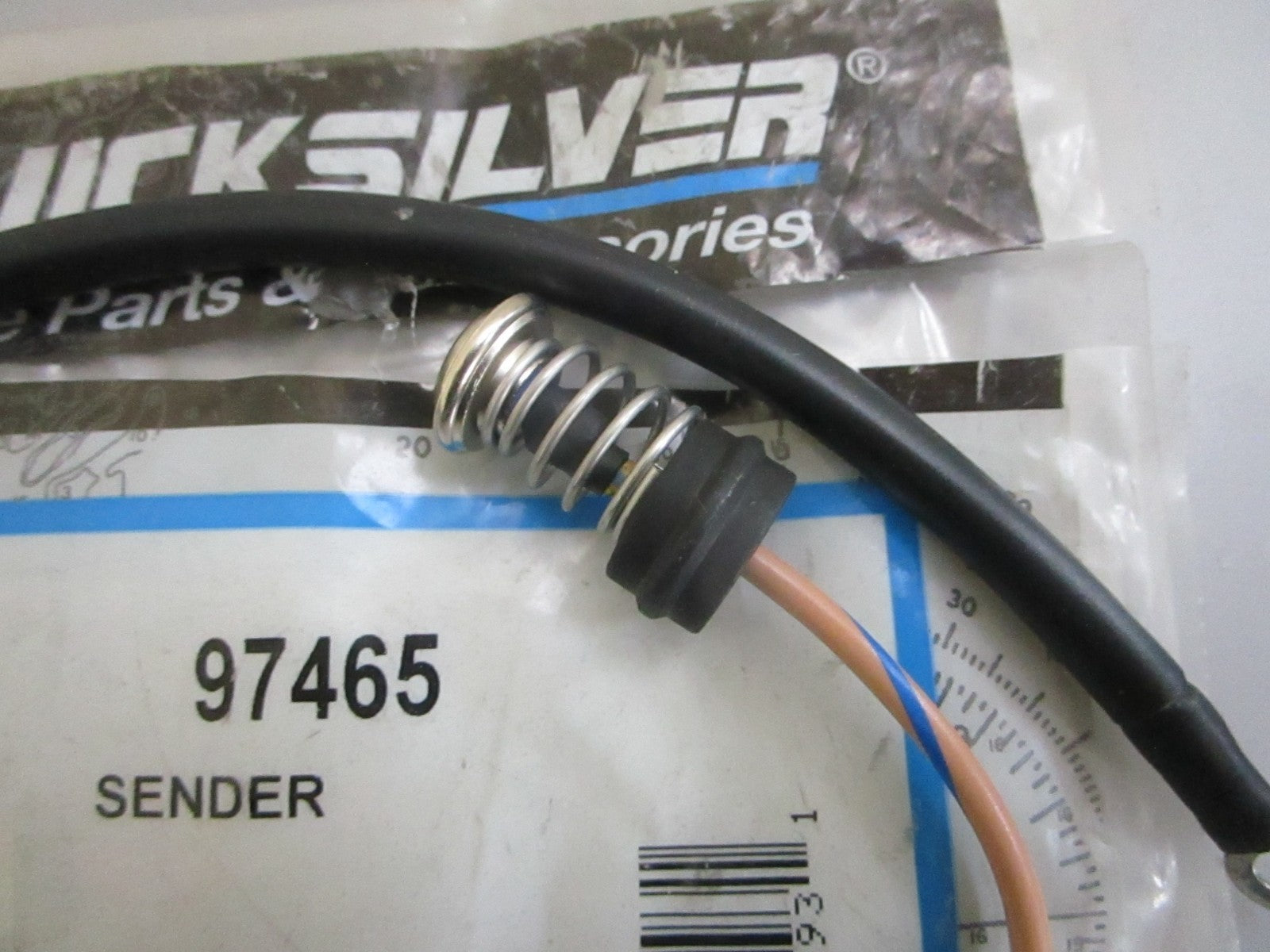*NEW OEM* 0820 Mercury Quicksilver Temperature Sender 97465