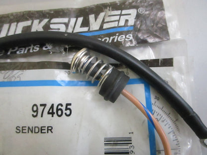 *NEW OEM* 0820 Mercury Quicksilver Temperature Sender 97465