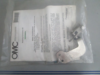 NEW OEM 434575 0434575 OMC Johnson Evinrude Steering Connector Kit 0820