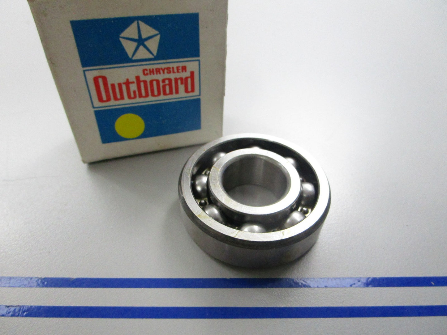 *NEW OEM* 0810 Mercury Quicksilver Ball Bearing F127910-2