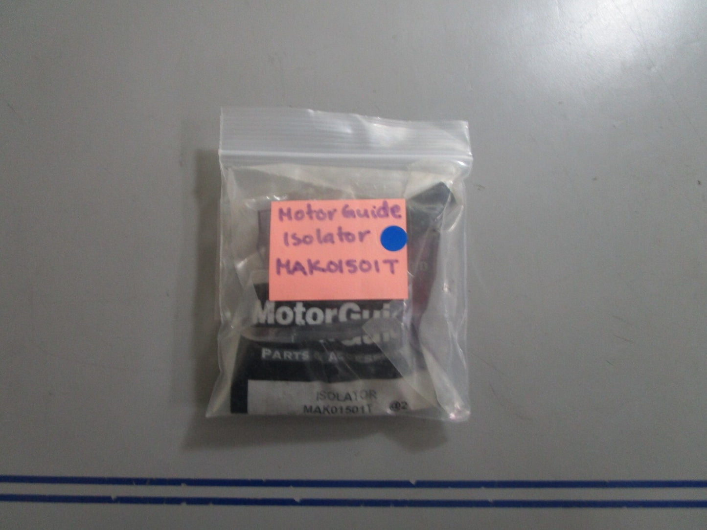 *NEW OEM* 0720 Motorguide Mercury Isolator MAK01501T