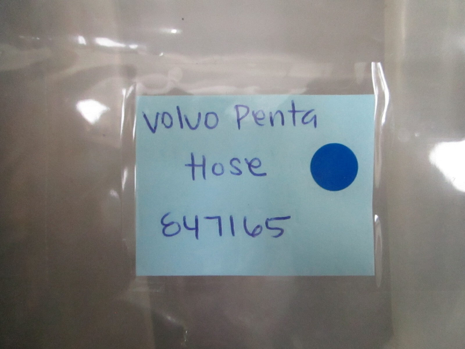 *NEW OEM* 0780 Volvo Penta Hose 847165