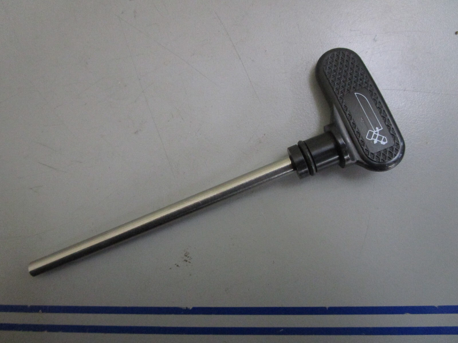 *NEW OEM* 0820 OMC Johnson Evinrude Tilt Knob Ay 434050 0434050
