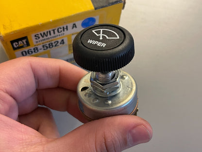 NEW OEM 068-5824 CAT Caterpillar Switch Assembly 0720