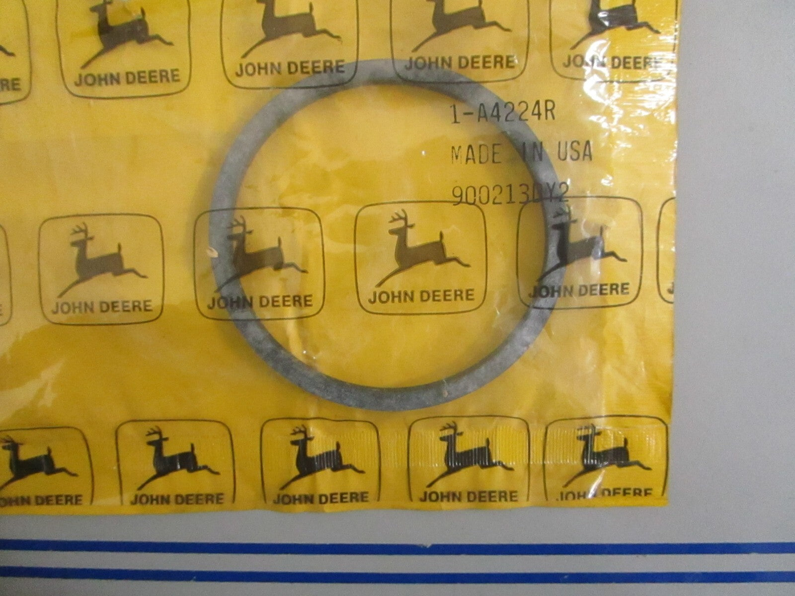 *NEW OEM* 0820 John Deere Packing Ring A4224R