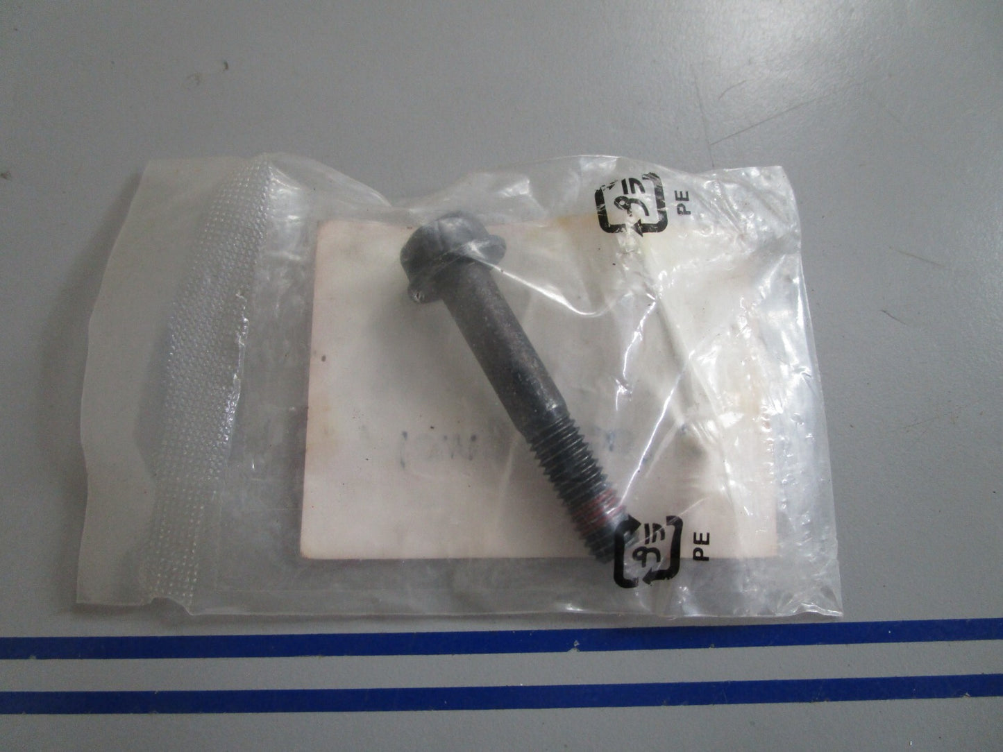 *NEW OEM* 0810 Honda Flange Bolt 90135-MAJ-G41