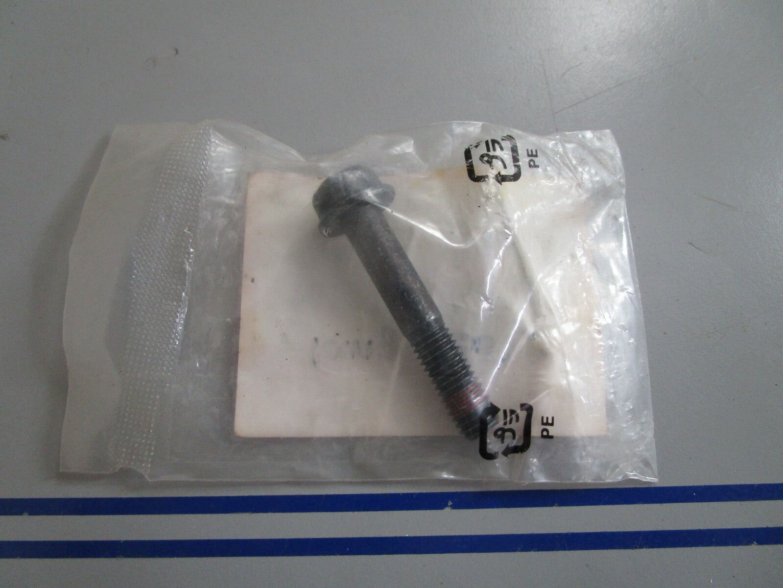 *NEW OEM* 0810 Honda Flange Bolt 90135-MAJ-G41