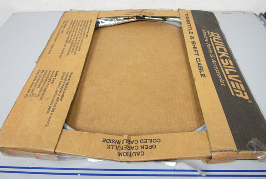 *NEW OEM* 0720 Mercury Quicksilver 23'ft Cable 8M0052502