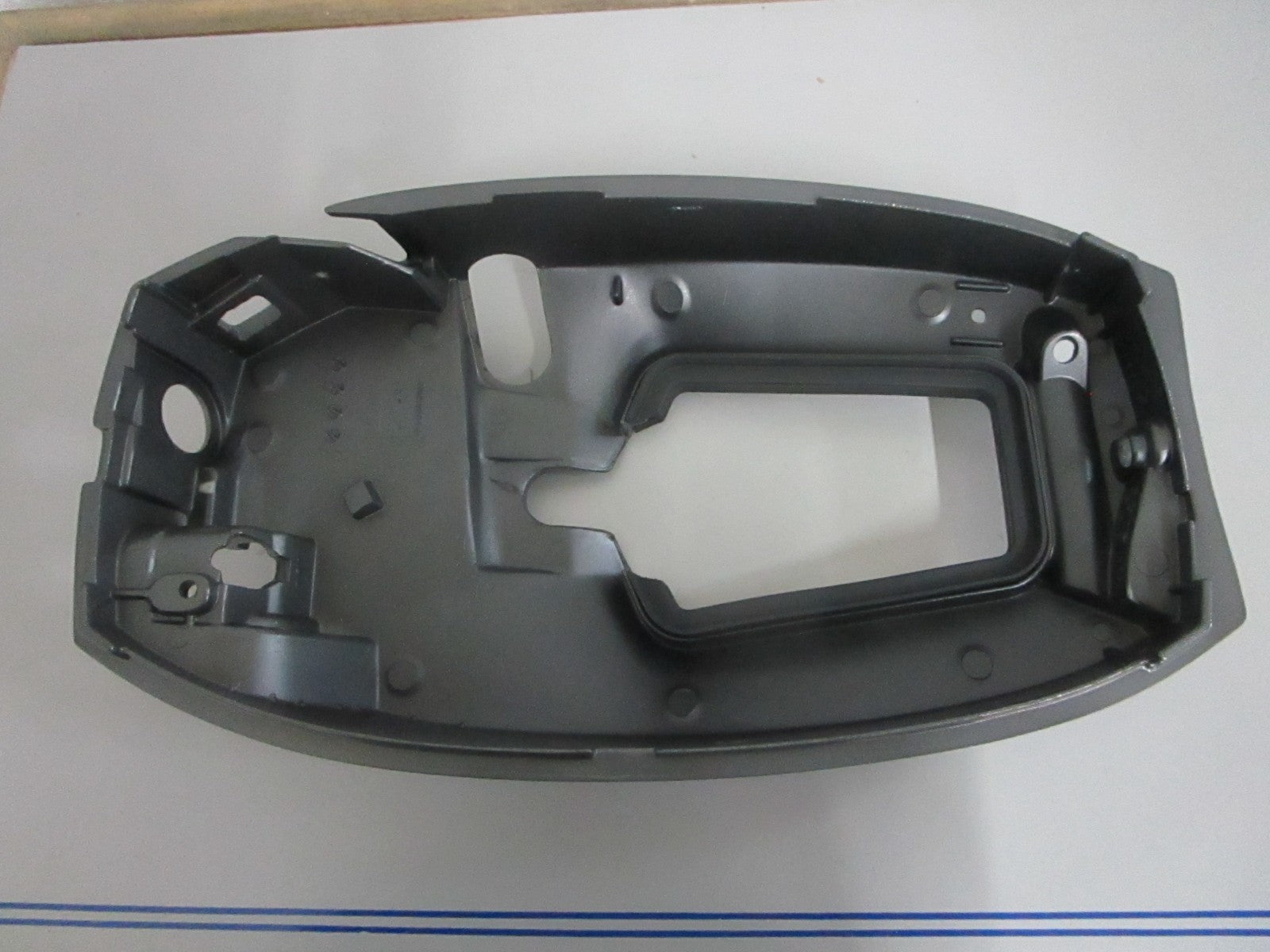 NEW OEM 2192-9204A2 Mercury Quicksilver Bottom Cowl Assy 0820