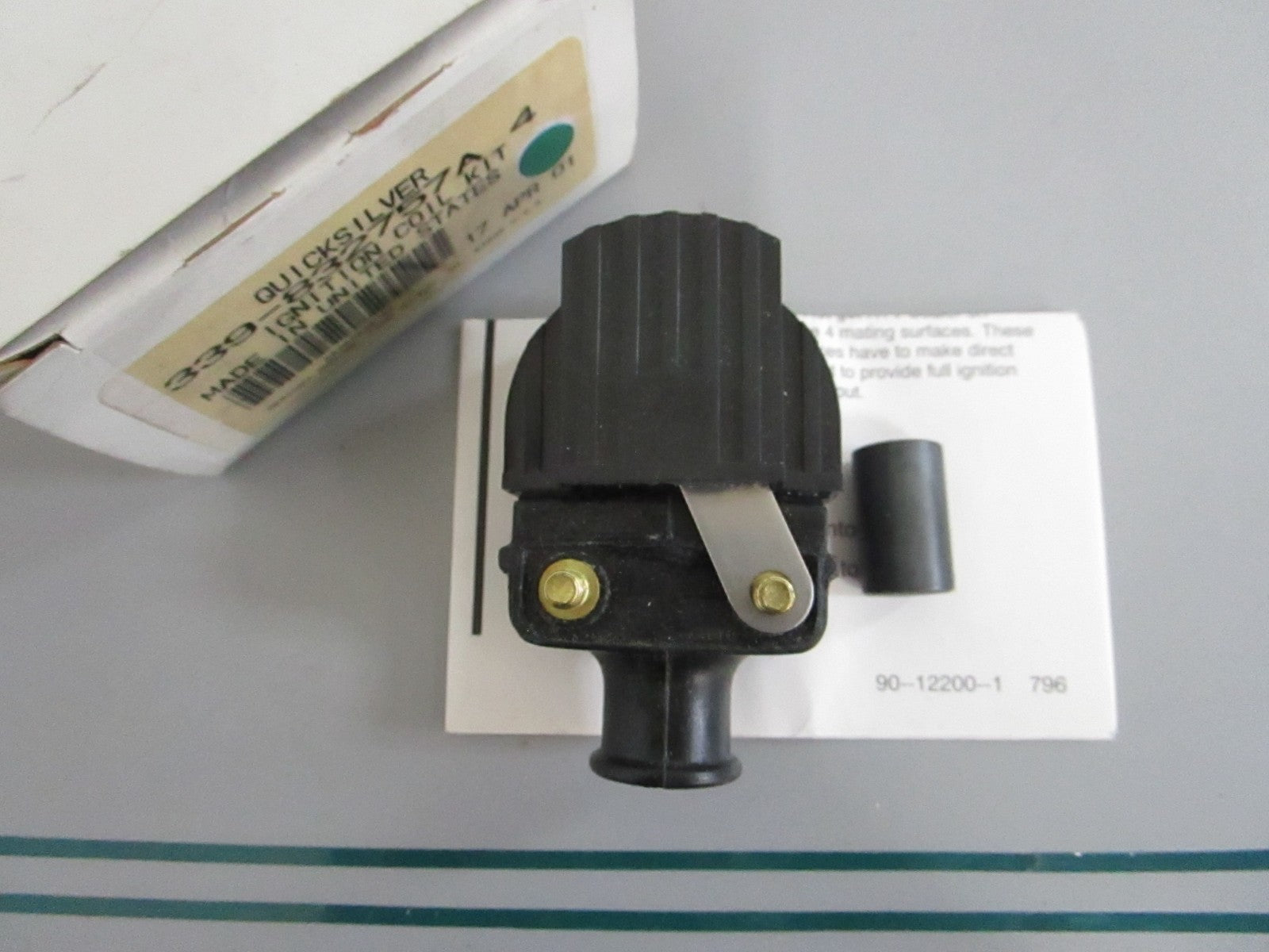 Mercury Quicksilver 339-832757A4 Ignition Coil Kit 2-Cycle 6-225HP NEW OEM 0820