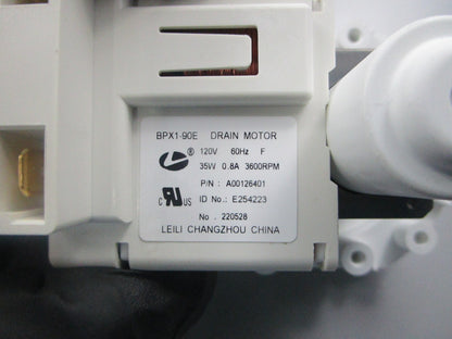 *NEW OEM* 0810 Electrolux Impeller Pump Assembly A80126401