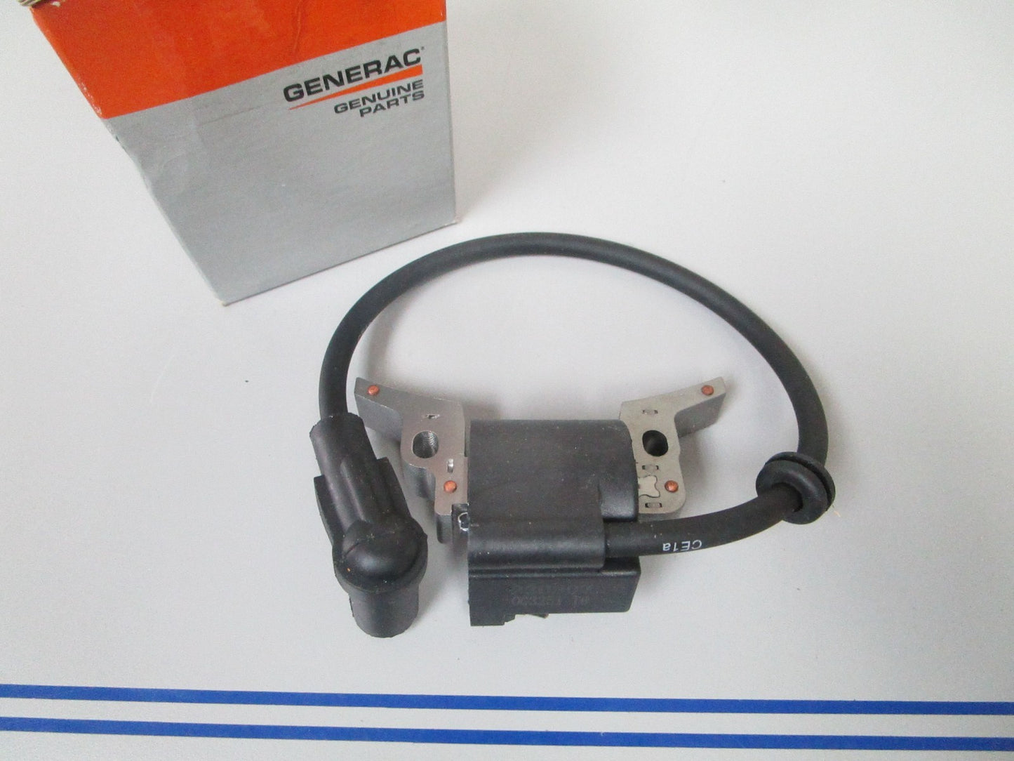 NEW OEM 0G3251TB Generac Ignition Coil Assembly 0720