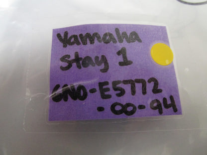 *NEW OEM* 0810 Yamaha Stay 1 6N0-E5772-00-94