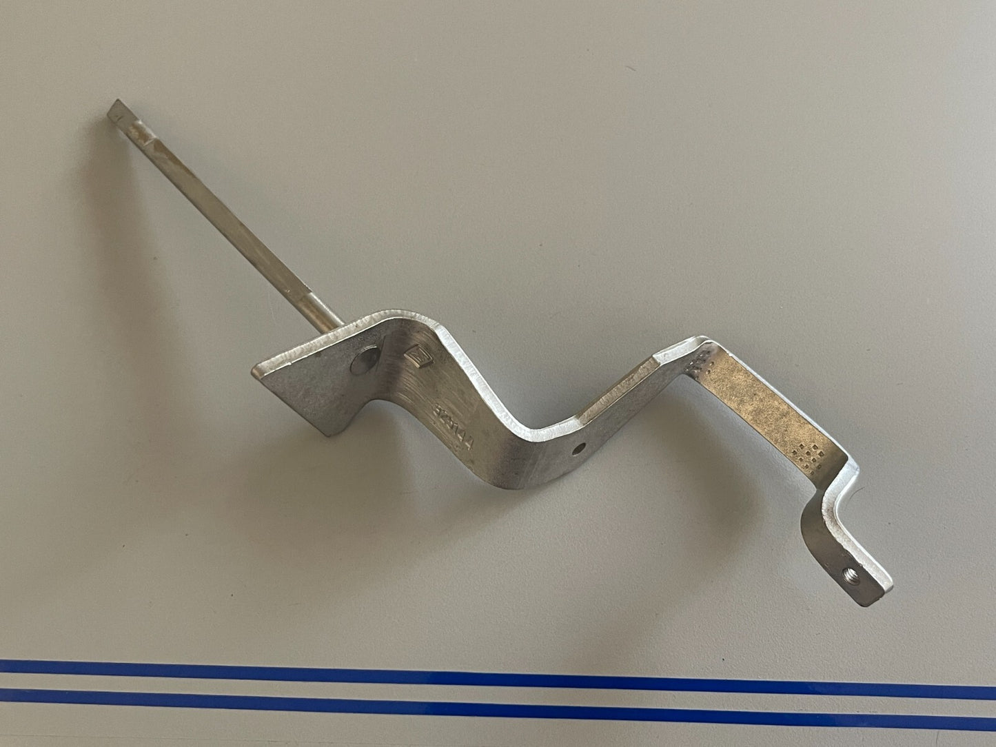 *NEW OEM* 0720 OMC Johnson Evinrude Tilt Lever & Shaft 325144 0325144