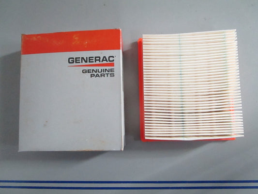 NEW OEM 073111S Generac Air Filter 0820