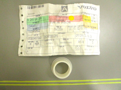 *NEW OEM* 0750 Volvo Penta BEARING BUSHING 872096