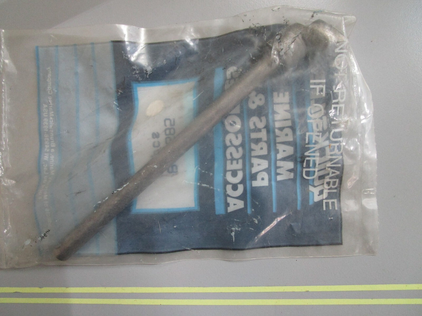 *NEW OEM* 0820 Mercury Quicksilver Shift Shaft 816685