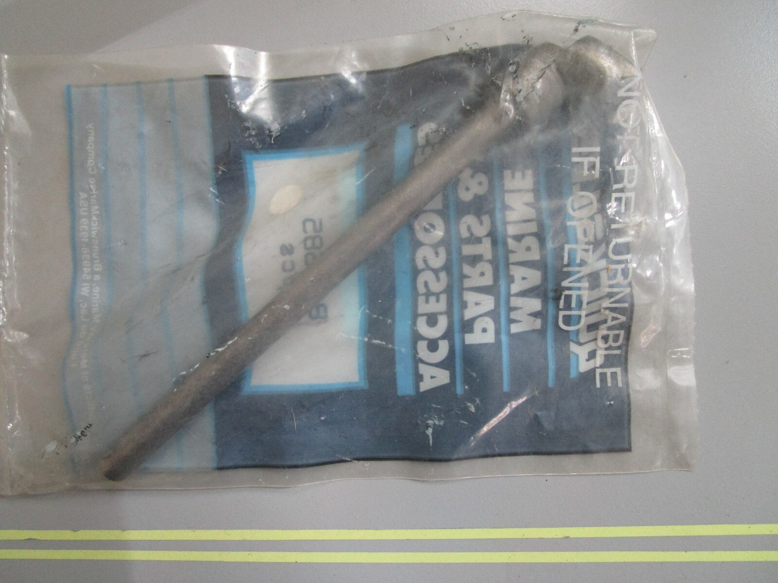 *NEW OEM* 0820 Mercury Quicksilver Shift Shaft 816685