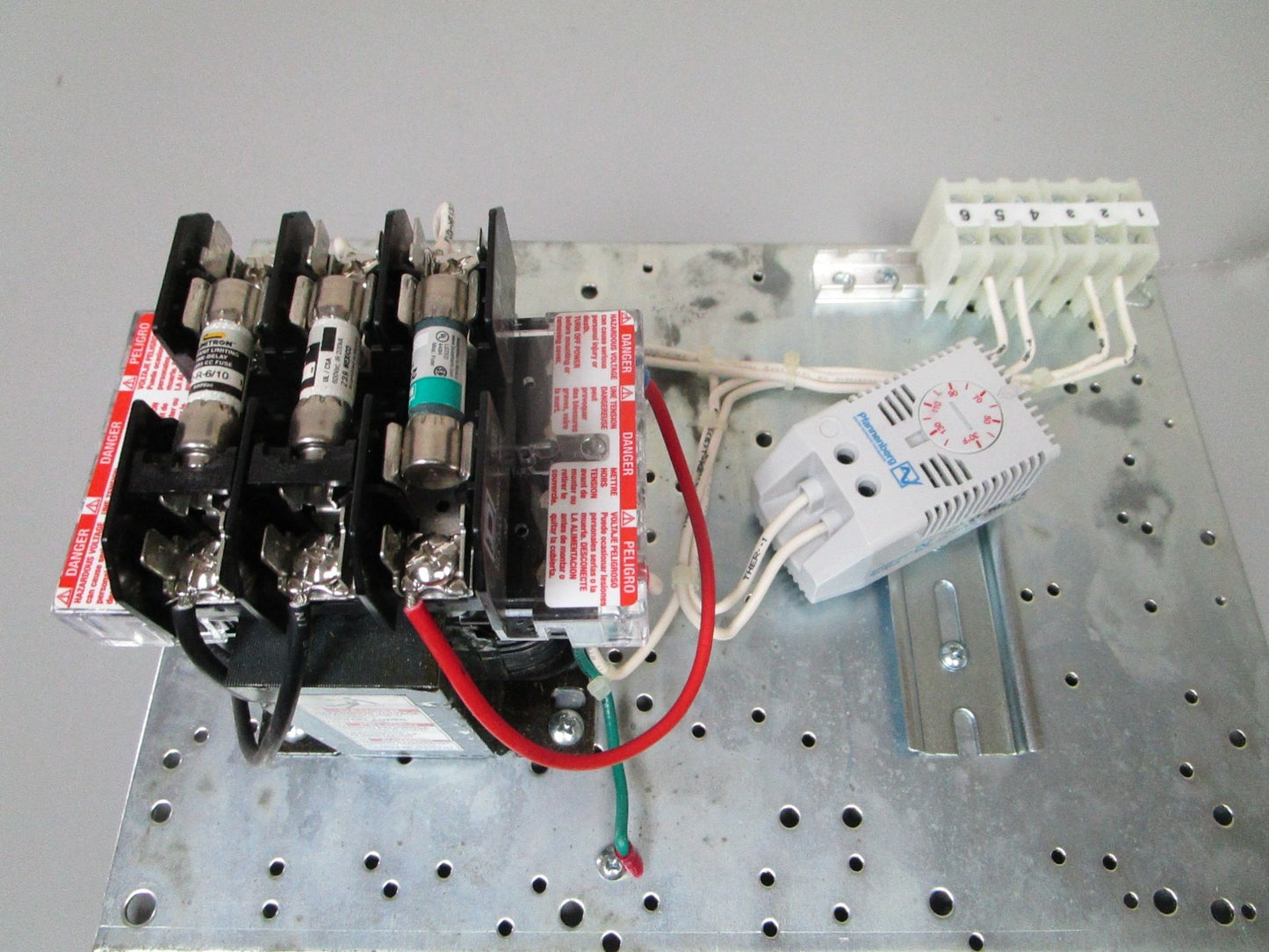 NEW OEM 9070TF150D1 Square D 0.15KVA 50/60Hz Industrial Control Transformer 0720