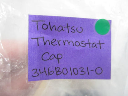 NEW OEM 346B01031-0 Tohatsu Thermostat Cap 0810