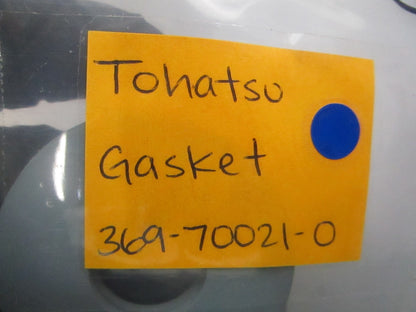 NEW OEM 369-70021-0 369700210 Tohatsu Gasket 0810