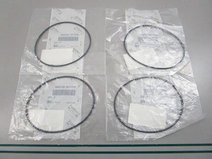 NEW OEM (LOT OF 4) 93210-97690-00 Yamaha O-Ring 0810