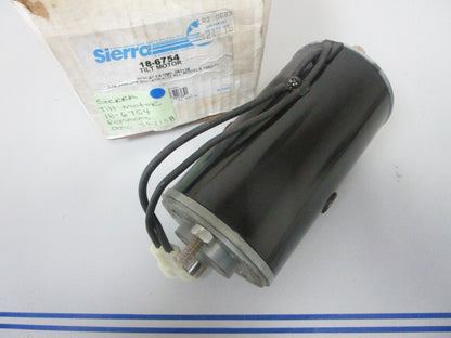 *NEW* 0720 Sierra Tilt Motor Ay 18-6754 Replaces: OMC Evinrude 382138 0382138