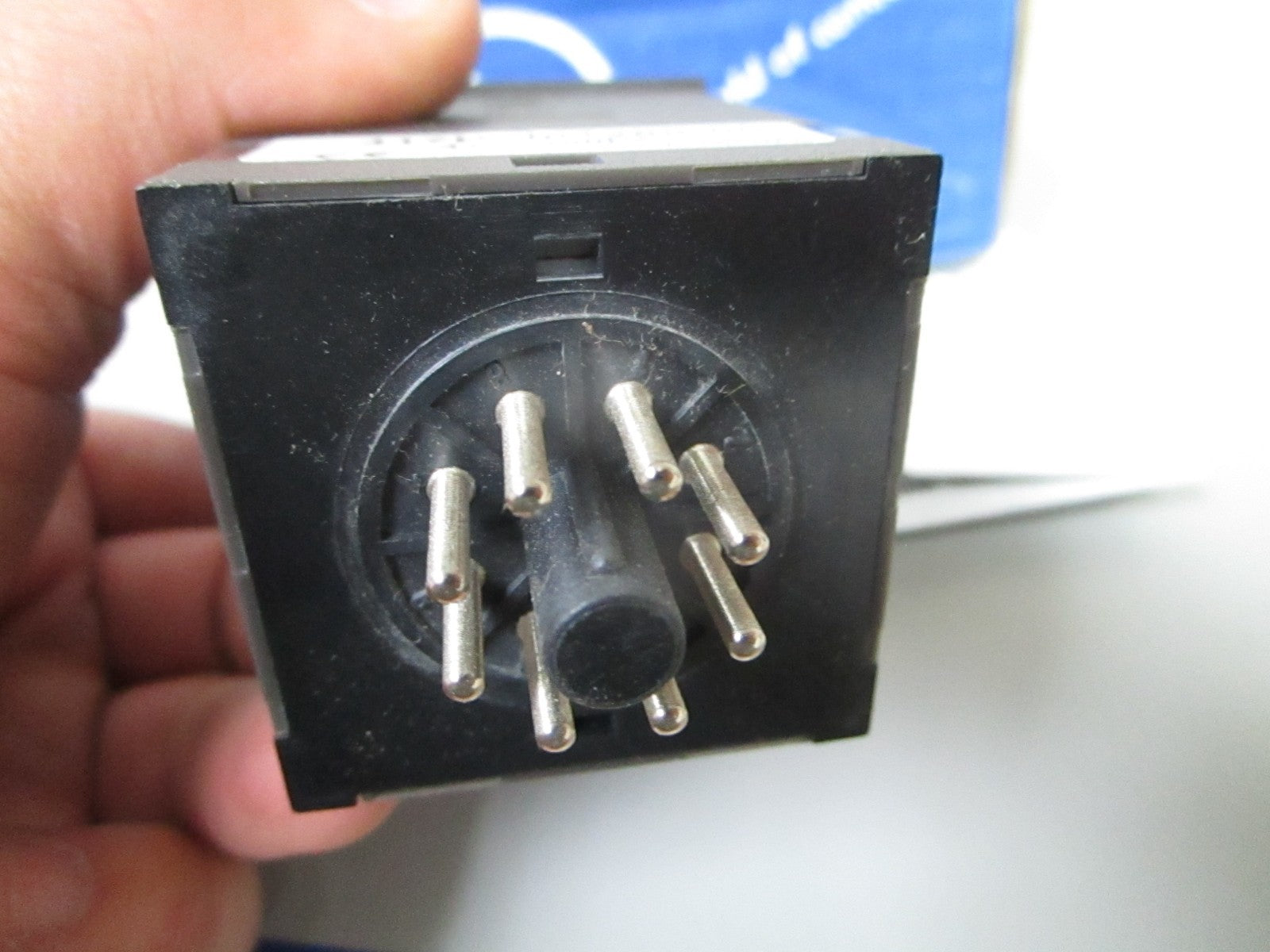 NEW OEM 417B-J01289-00 ATC 417 Series Time Delay Relay Timer 0720