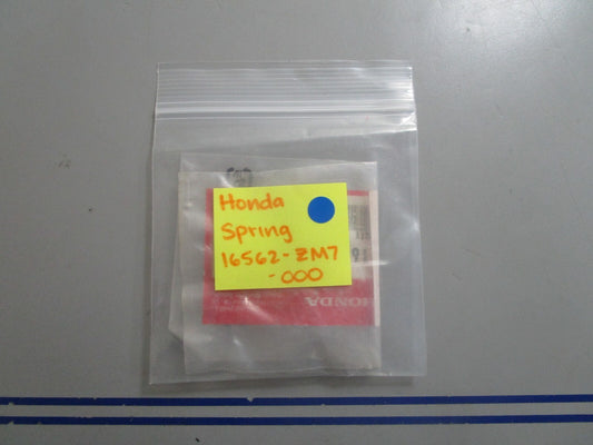 *NEW OEM* 0810 Honda Spring 16562-EM7-000