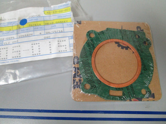 *NEW OEM* 0720 OMC Johnson Evinrude Head Gasket 767616 0767616