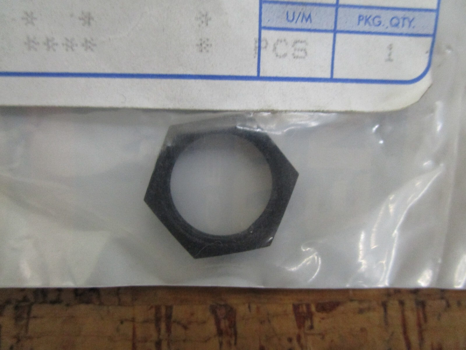 *NEW OEM* 0810 OMC Johnson Evinrude Nut 328169 0328169